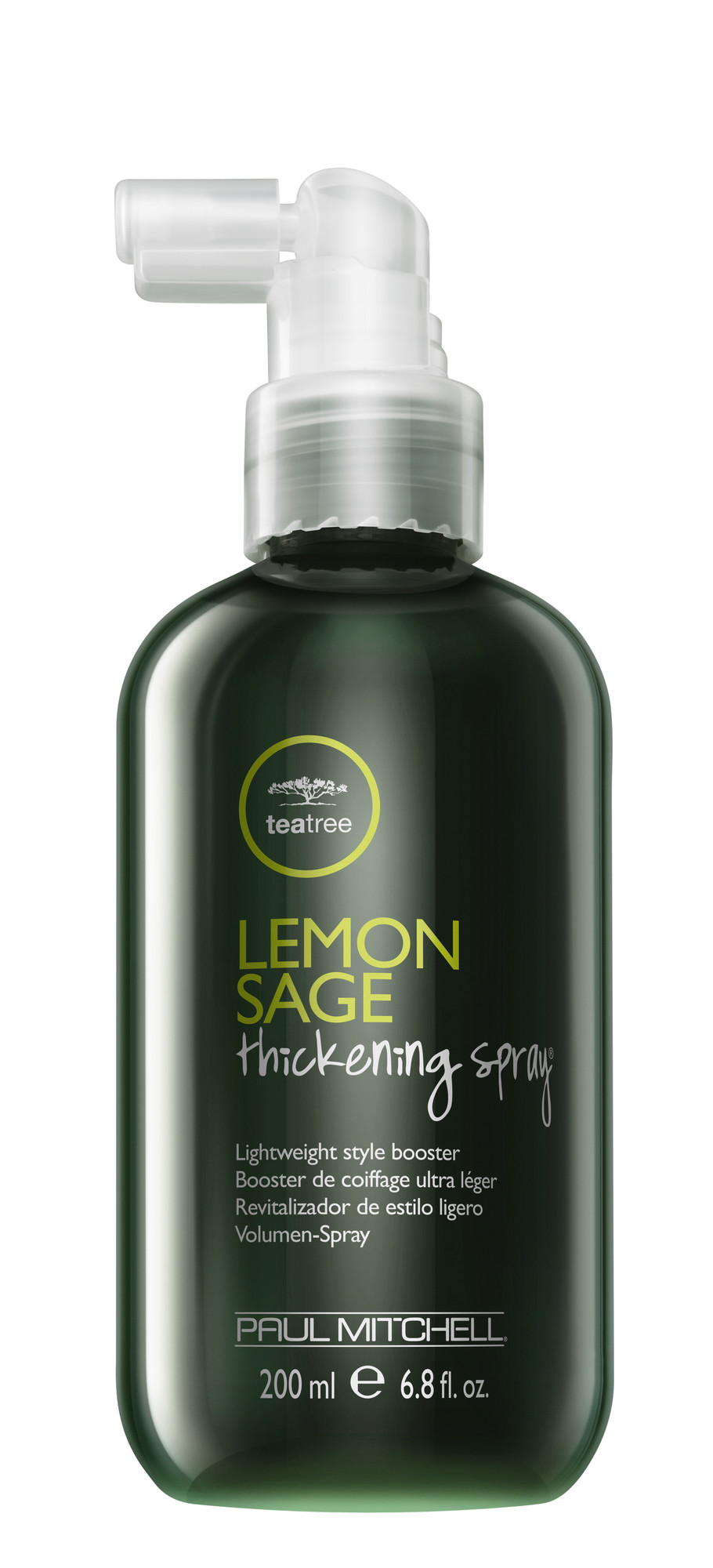 LEMON SAGE THICKENING SPRAY® -  Řada Tea Tree s citronem a šalvějí